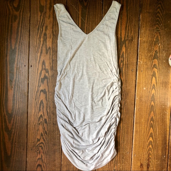 SOLD Maternity Tank, Size Medium - Picture 4 of 4